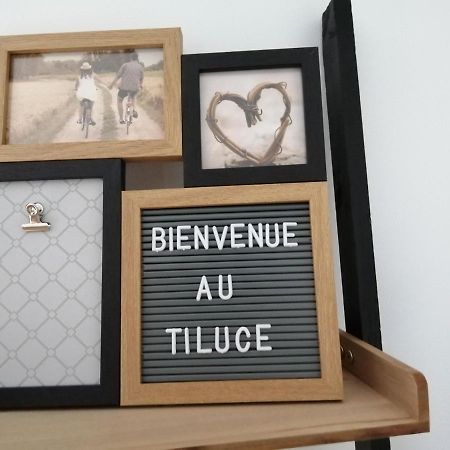 Le Tiluce Villa Les Monts d'Aunay Kültér fotó