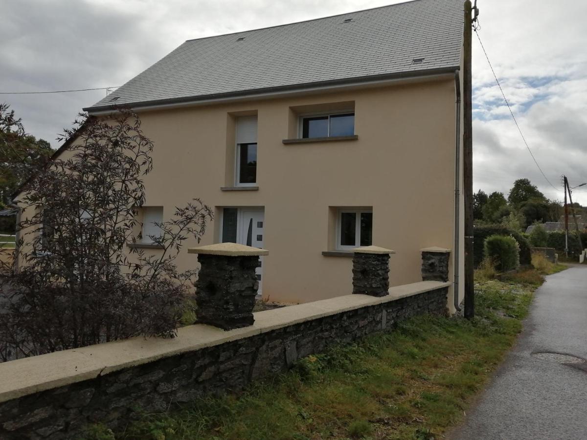 Le Tiluce Villa Les Monts d'Aunay Kültér fotó