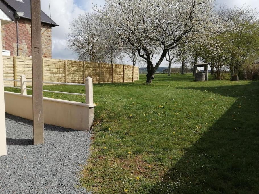 Le Tiluce Villa Les Monts d'Aunay Kültér fotó