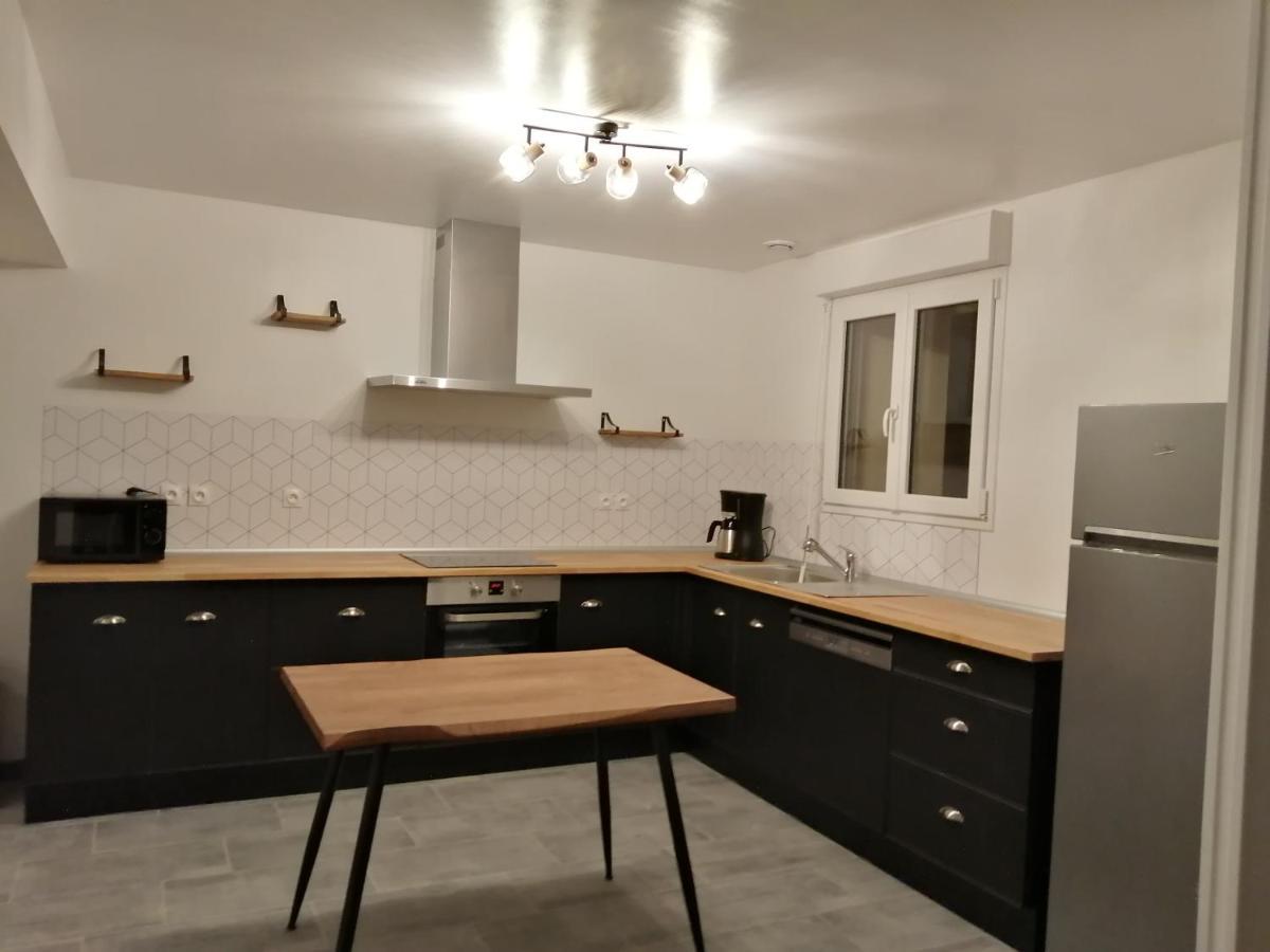 Le Tiluce Villa Les Monts d'Aunay Kültér fotó