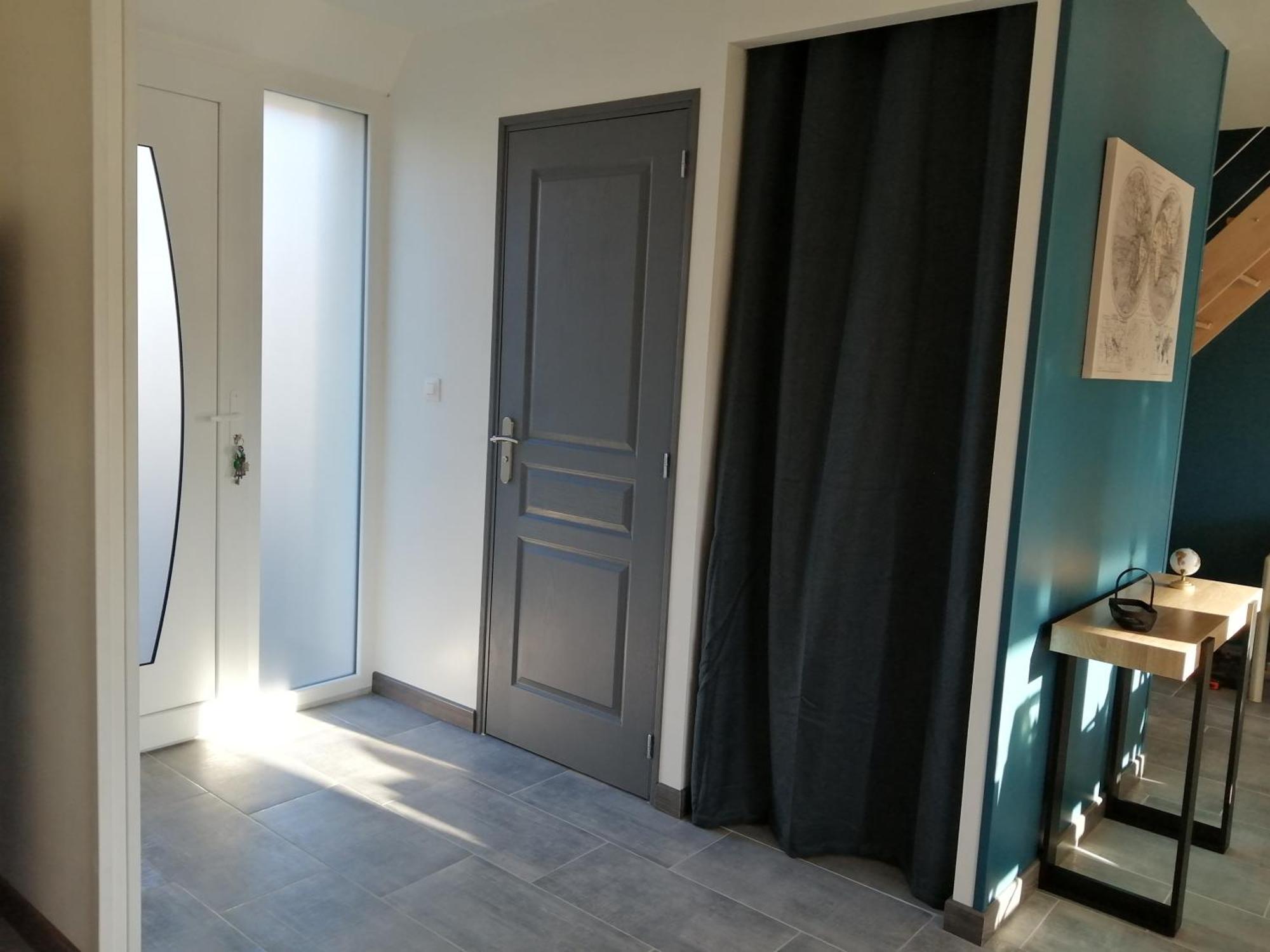 Le Tiluce Villa Les Monts d'Aunay Kültér fotó