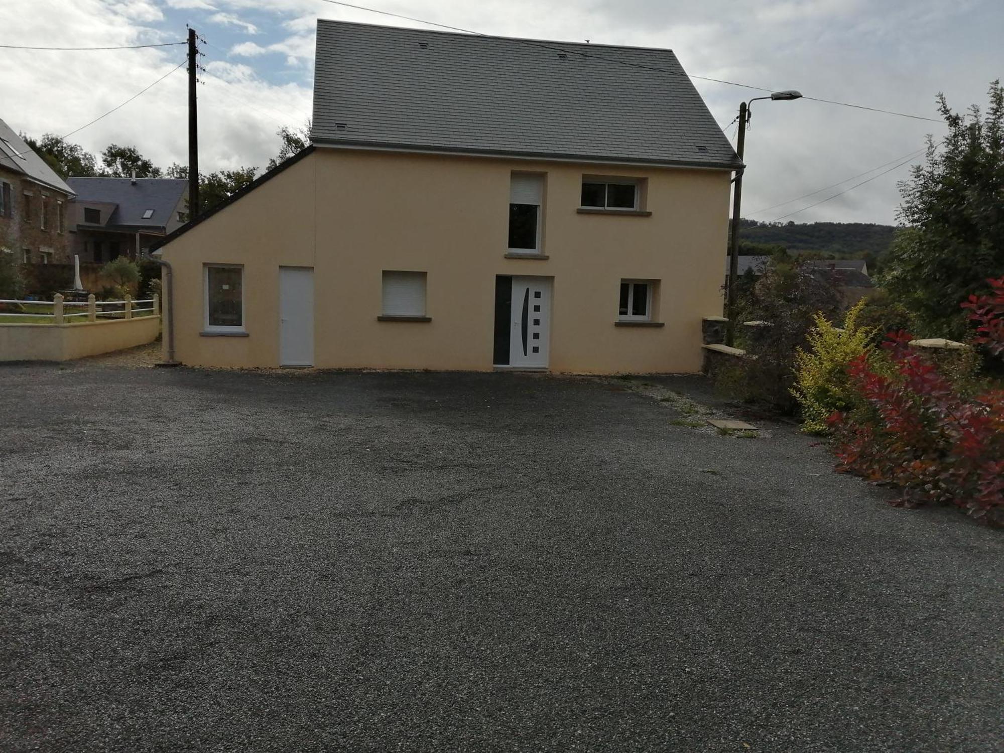 Le Tiluce Villa Les Monts d'Aunay Kültér fotó
