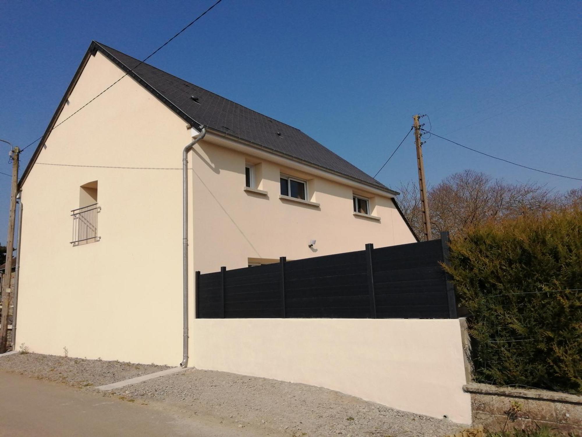 Le Tiluce Villa Les Monts d'Aunay Kültér fotó